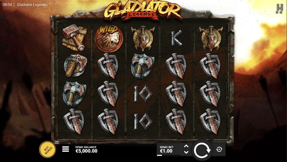 Gladiator Legends