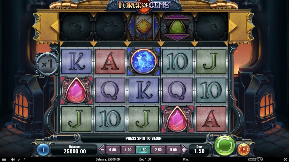 Forge of Gems
