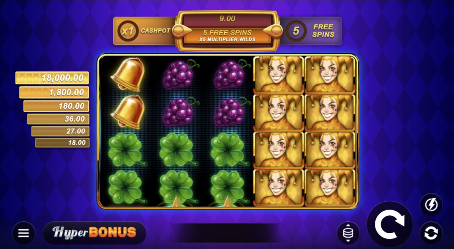 Joker Max: Hit 'n' Roll