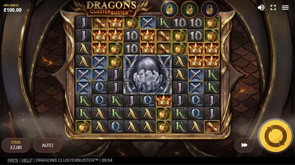 Dragons Clusterbuster