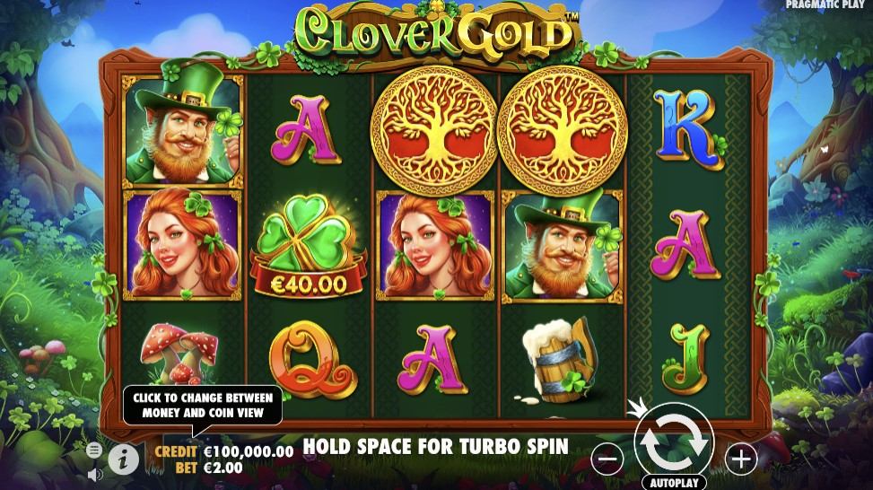 Clover Gold