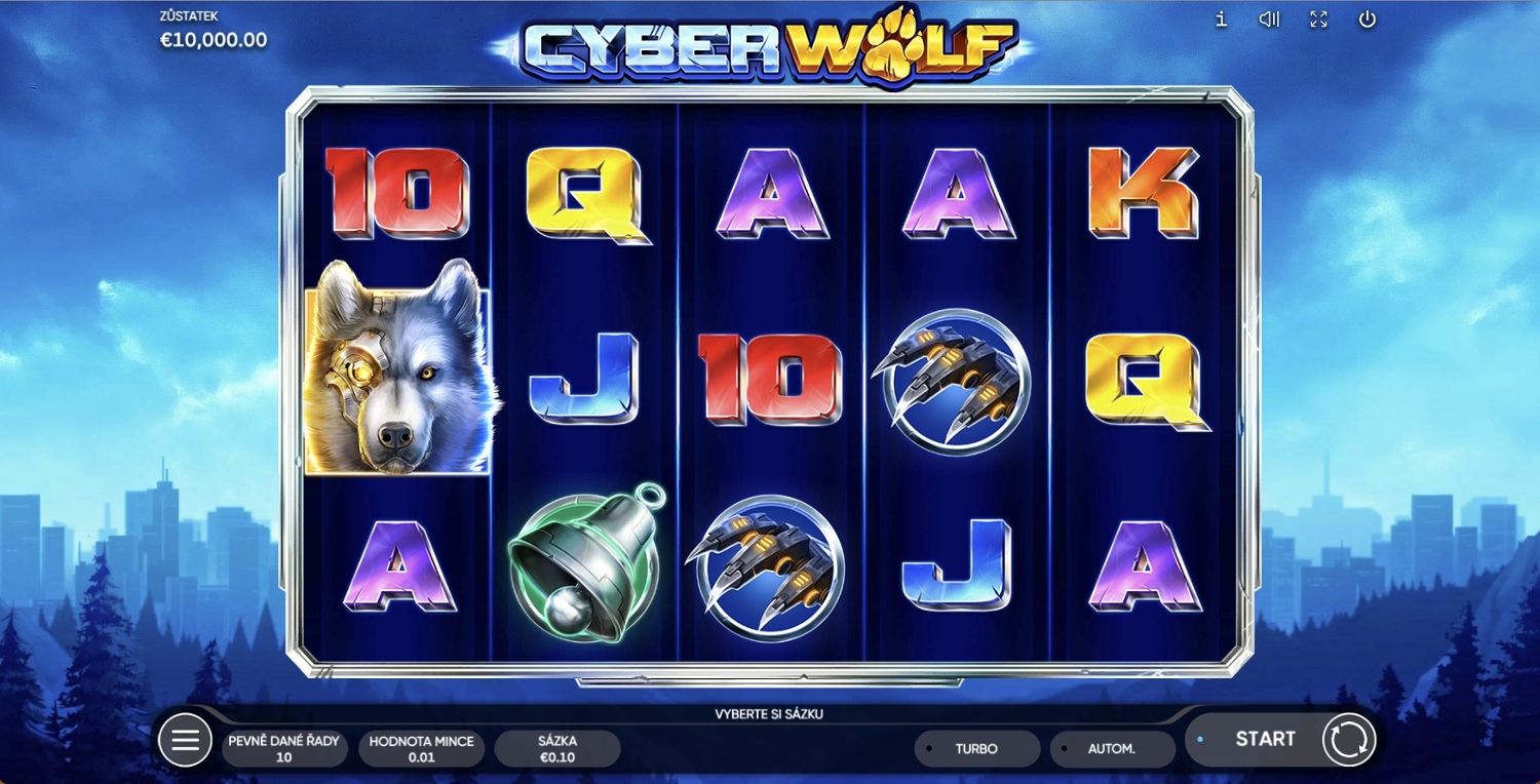 Cyber Wolf