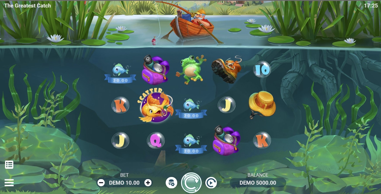 The Greatest Catch