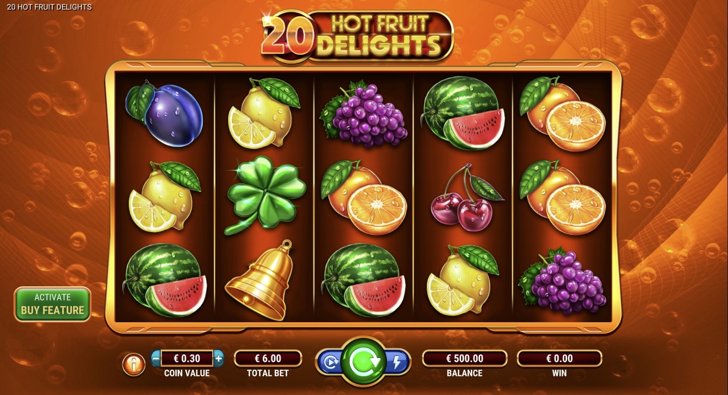 20 Hot Fruit Delights