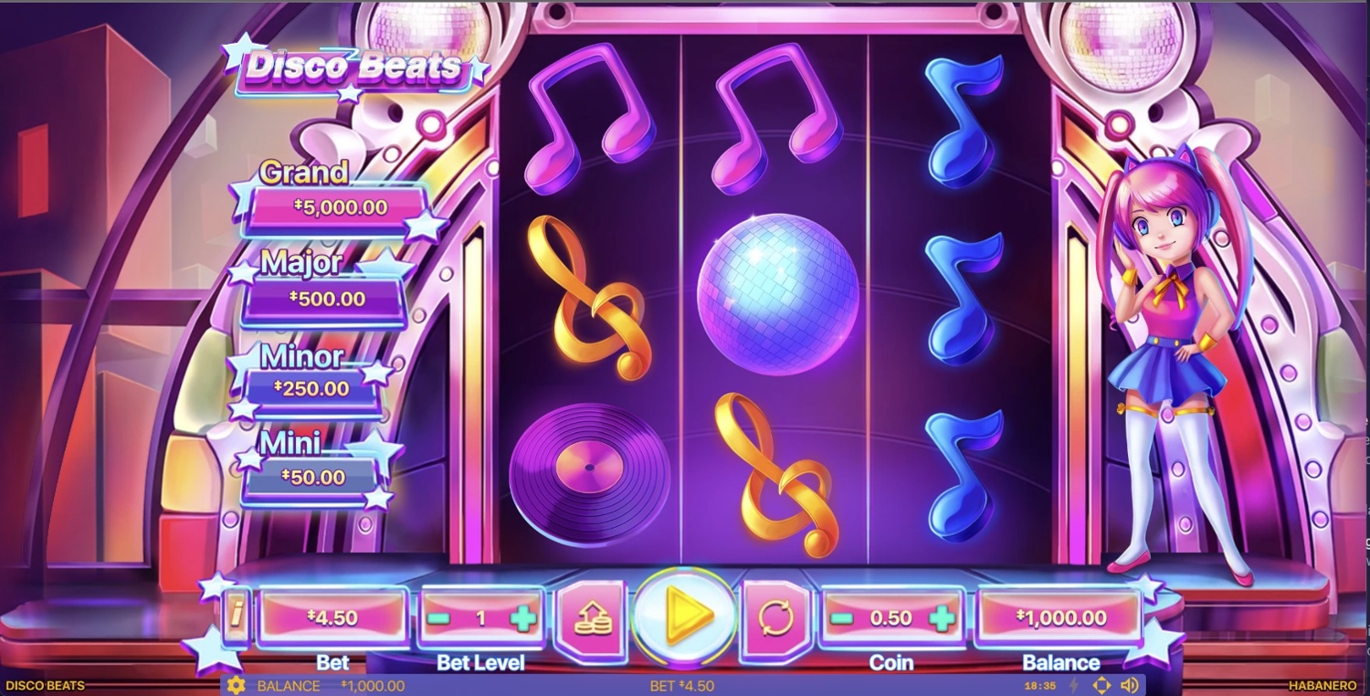 Disco Beats