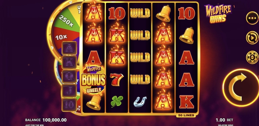 Wildfire Wins