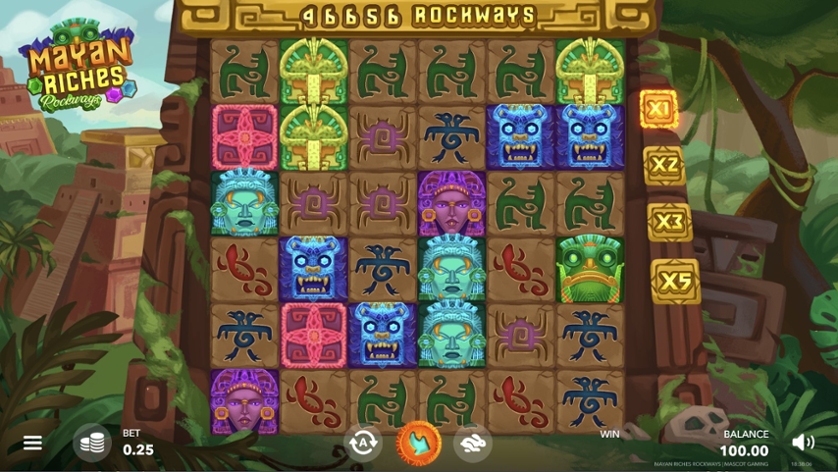 Mayan Riches