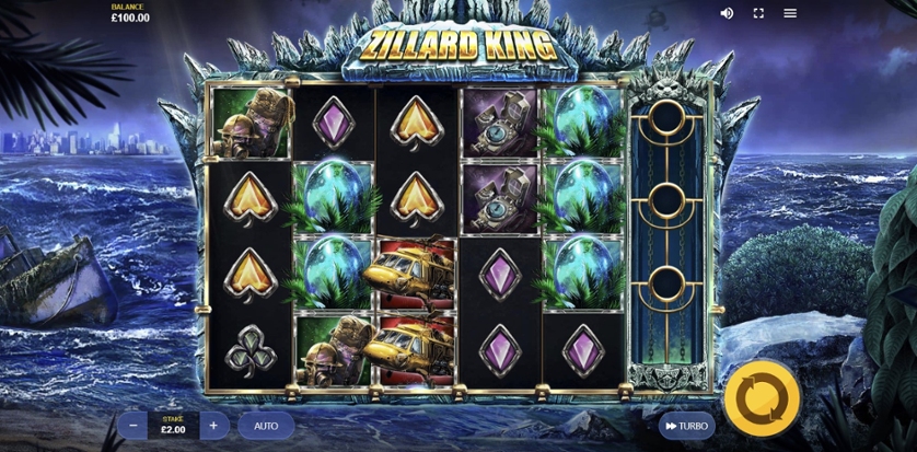 Zillard King