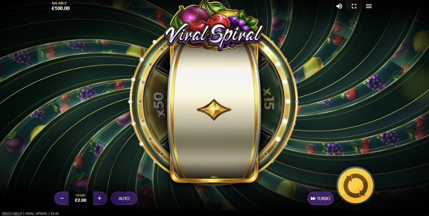 Viral Spiral