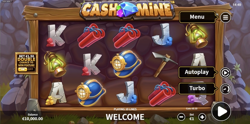 Cash Mine
