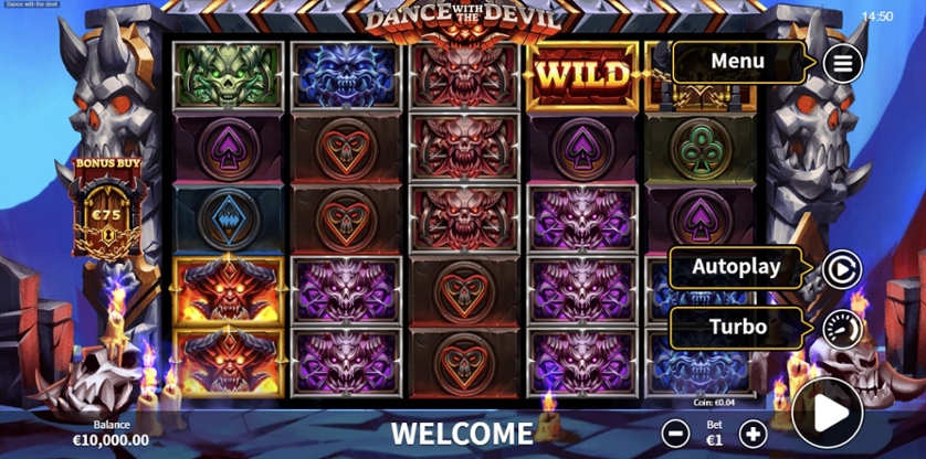 Dance With the Devil