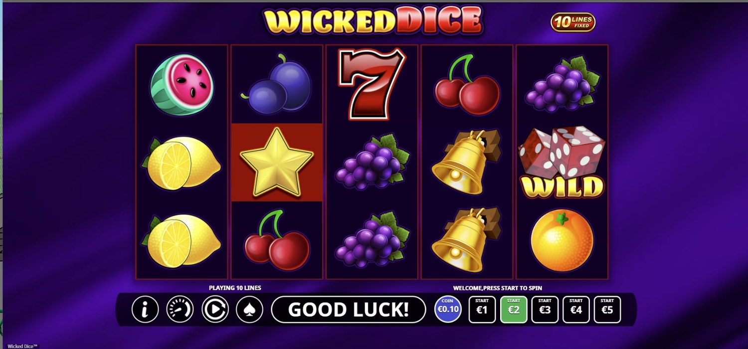 Wicked Dice