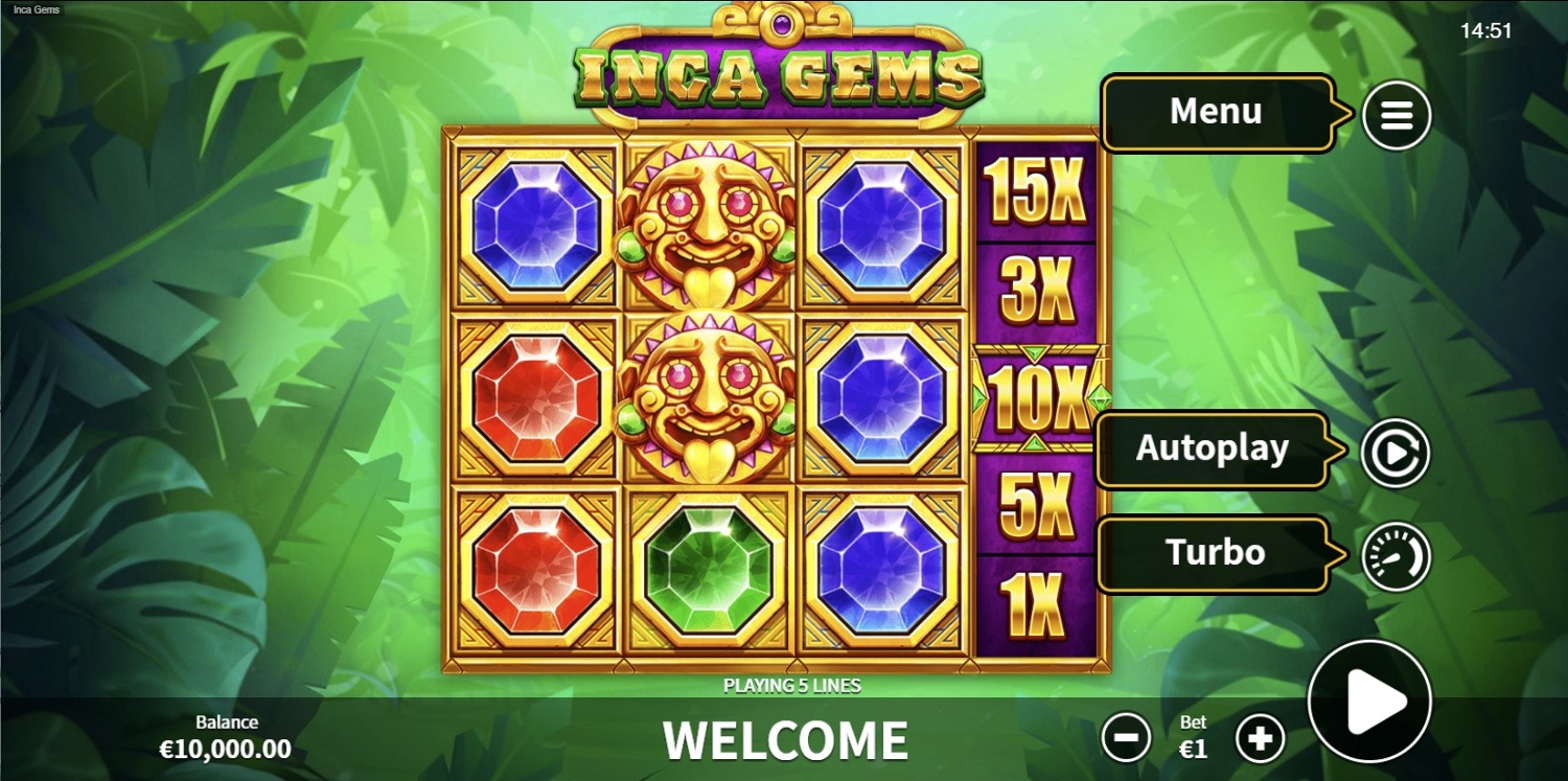 Inca Gems