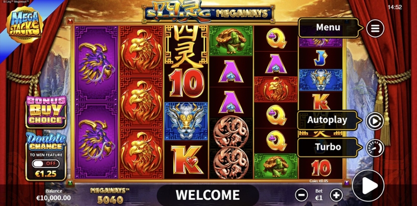 Si Ling Megaways
