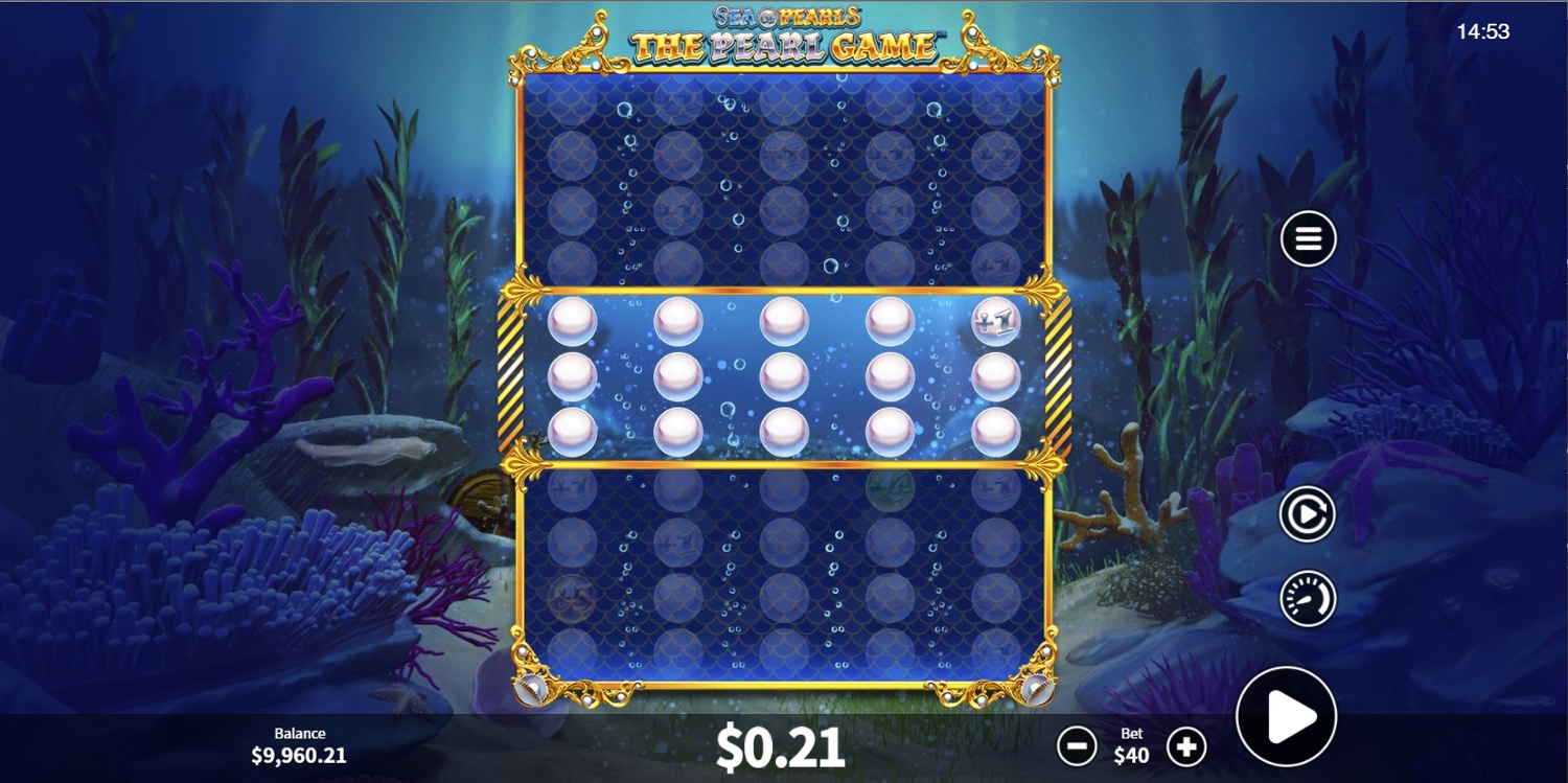 The Pearl Game