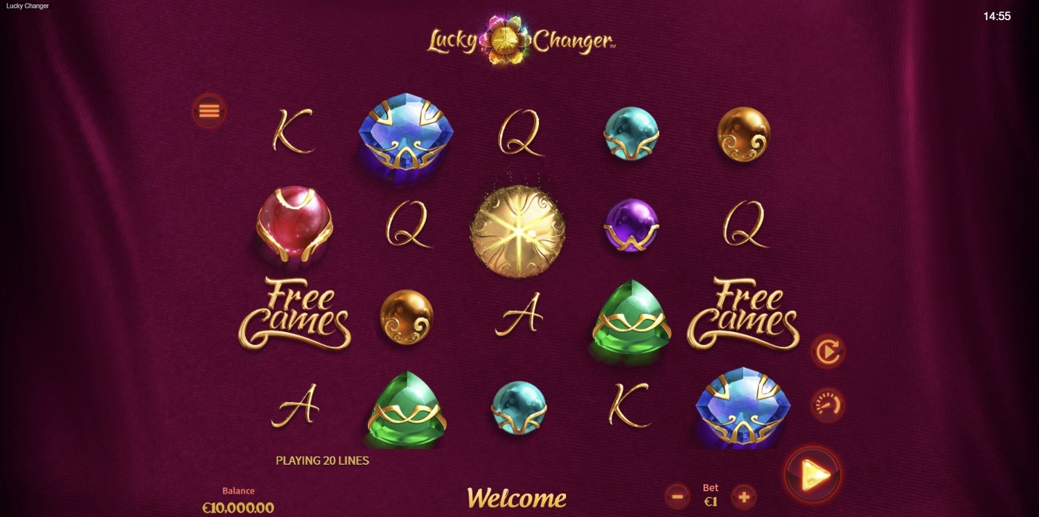 Lucky Changer