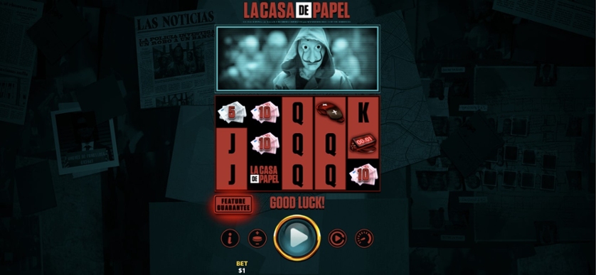 La Casa De Papel Deluxe