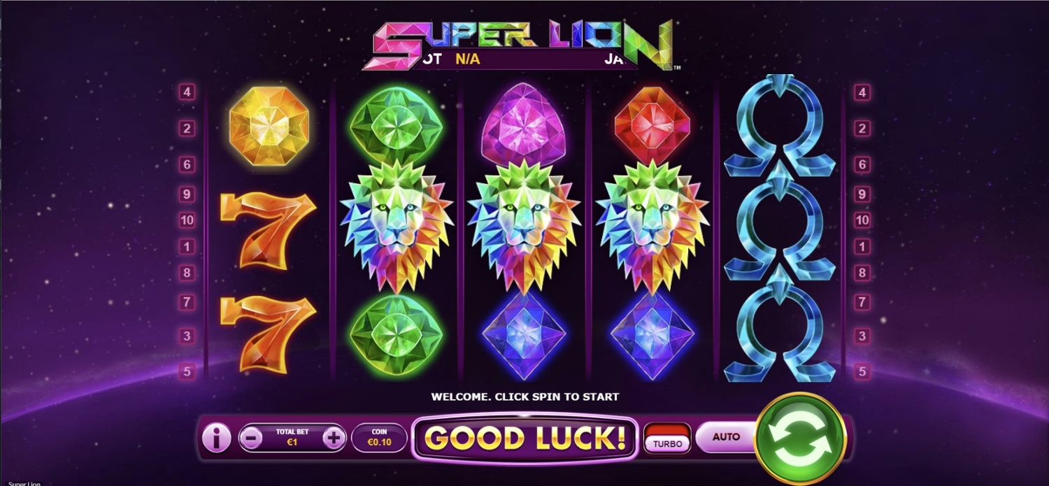 Super Lion