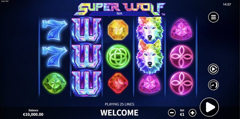 Super Wolf
