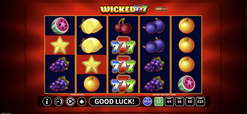 Wicked 777