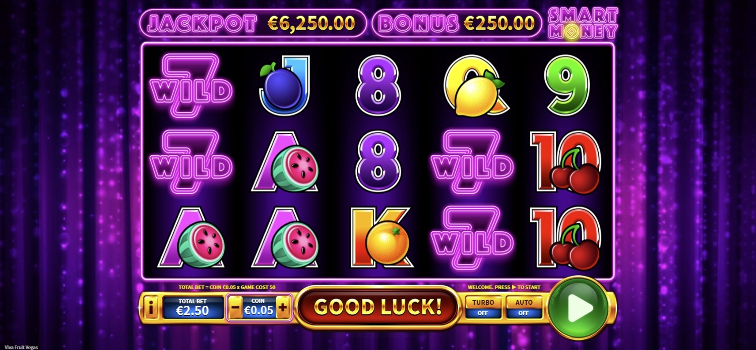 Viva Fruit Vegas