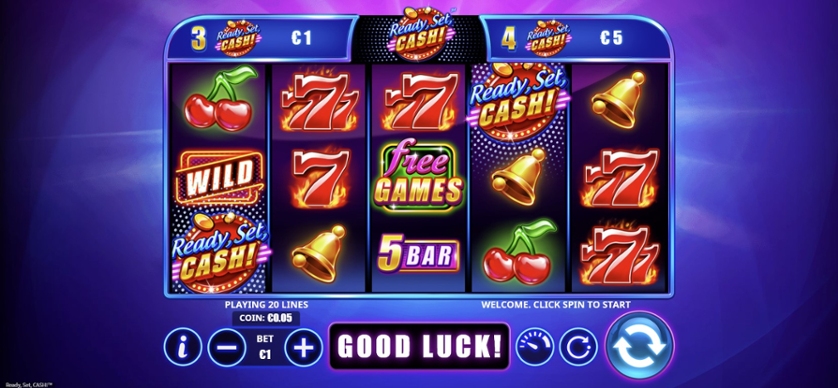 Ready Set Cash