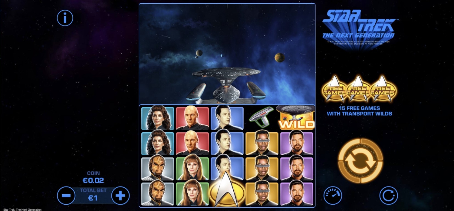 Star Trek: The Next Generation