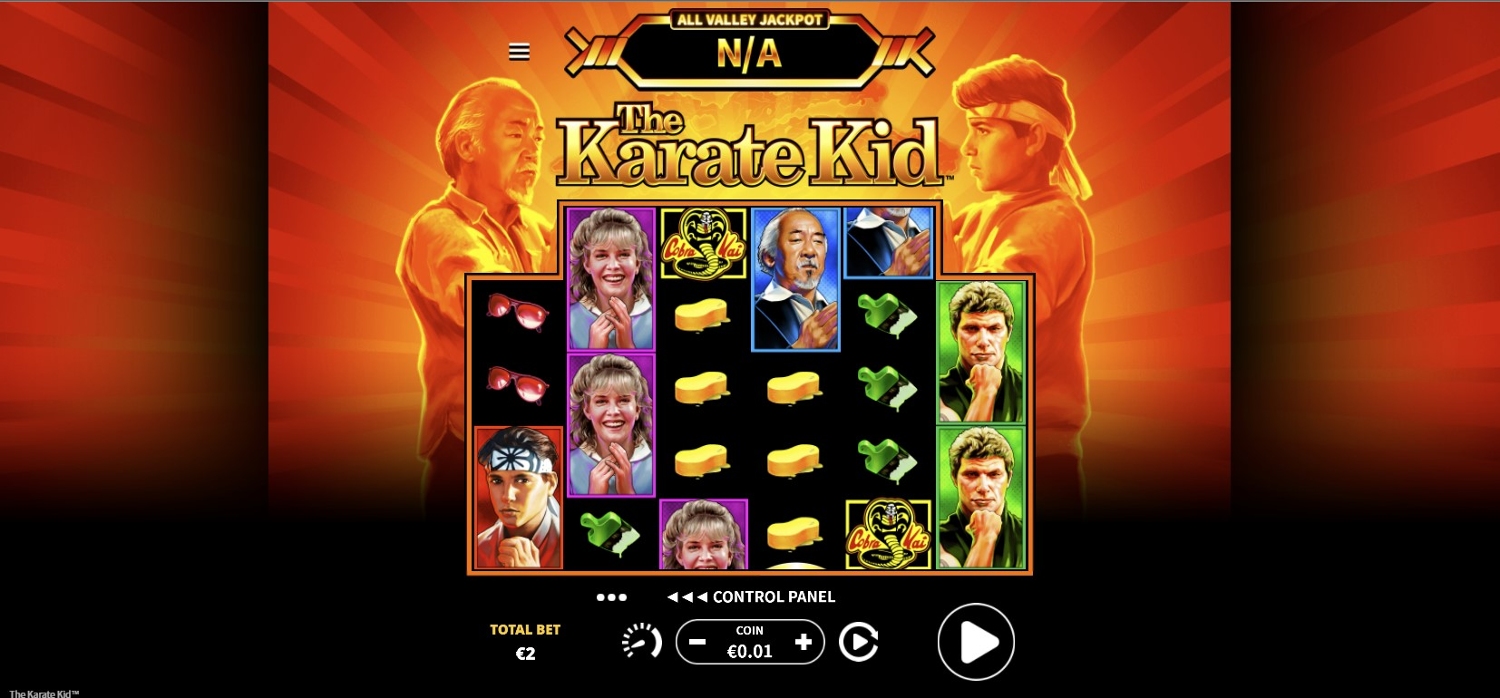 The Karate Kid