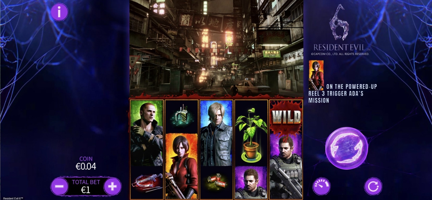 Resident Evil