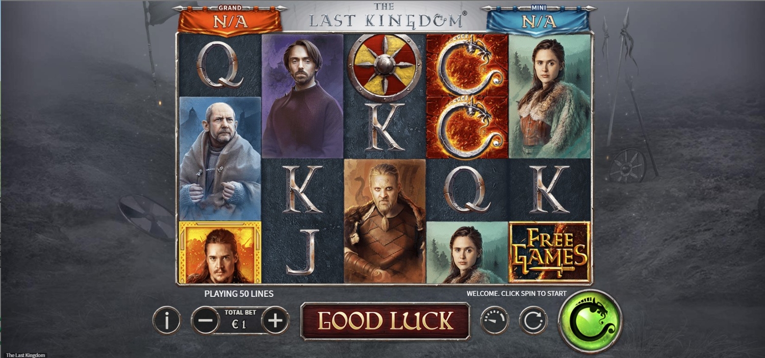 The Last Kingdom