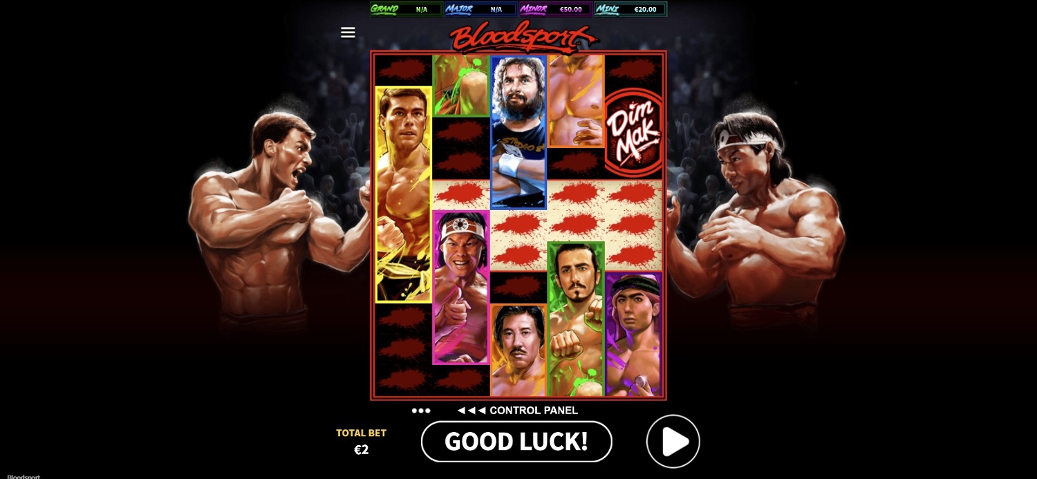 Bloodsport