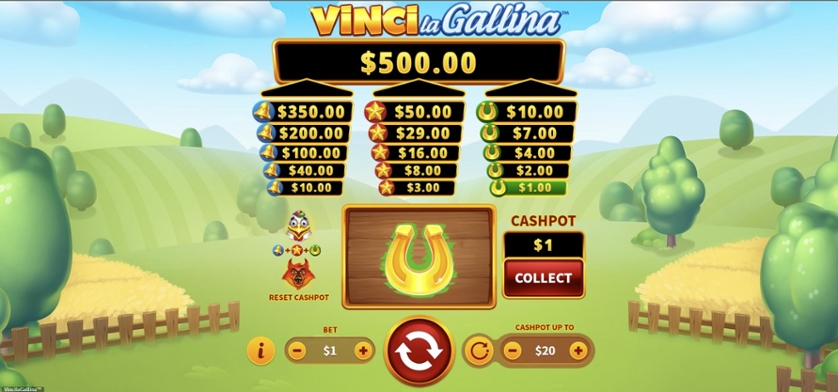 Vinci La Gallina