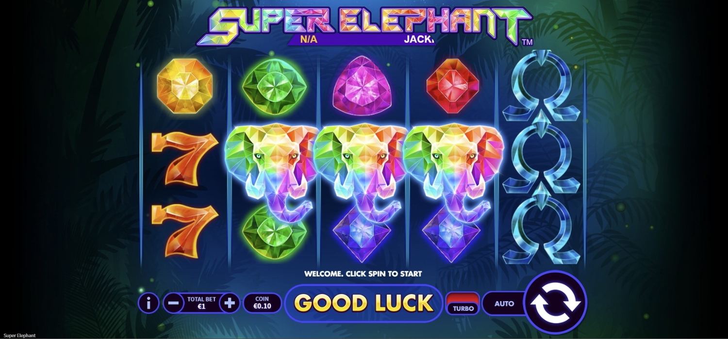 Super Elephant