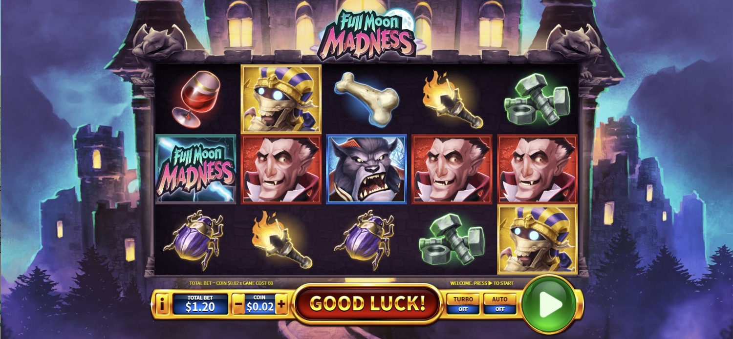 Full Moon Madness