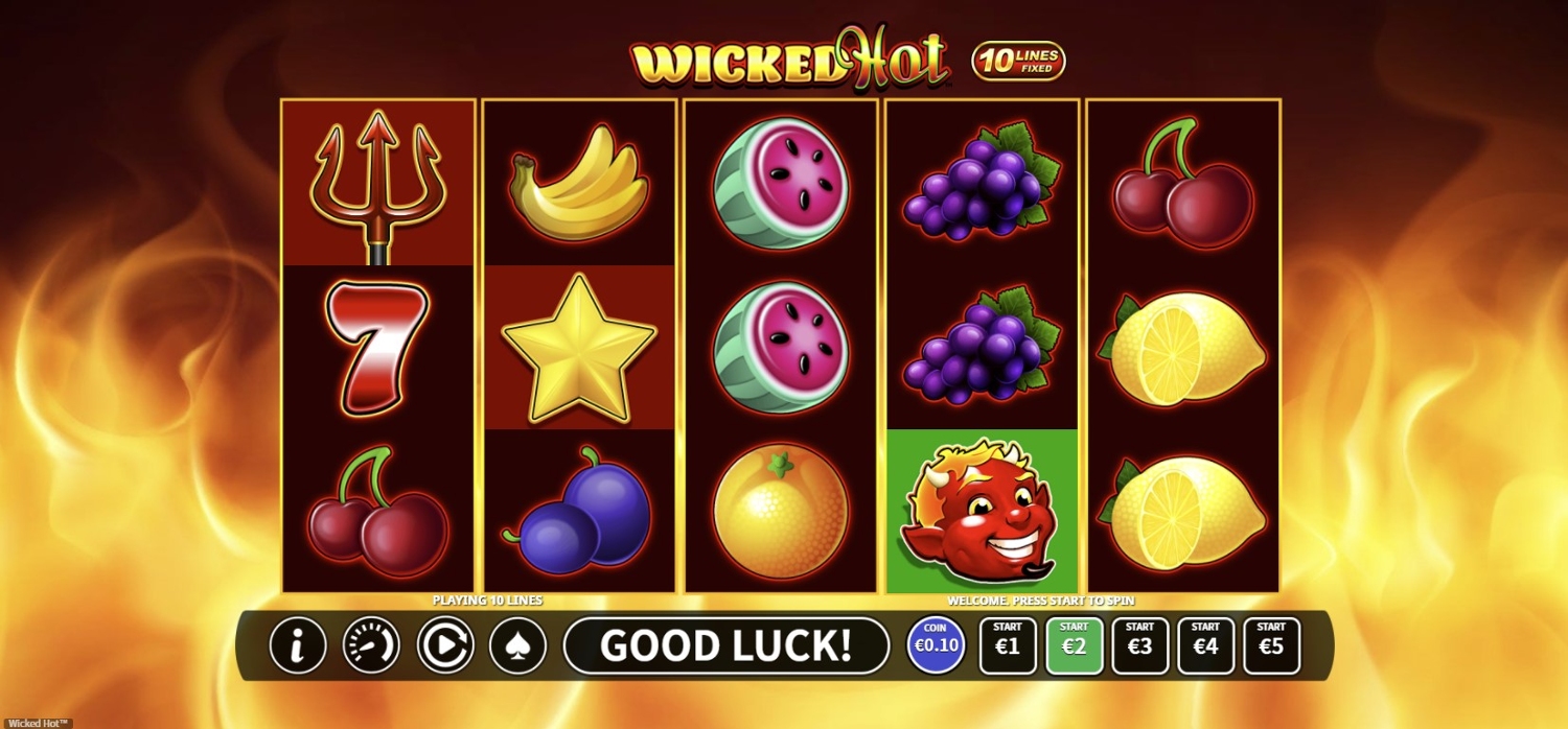 Wicked Hot