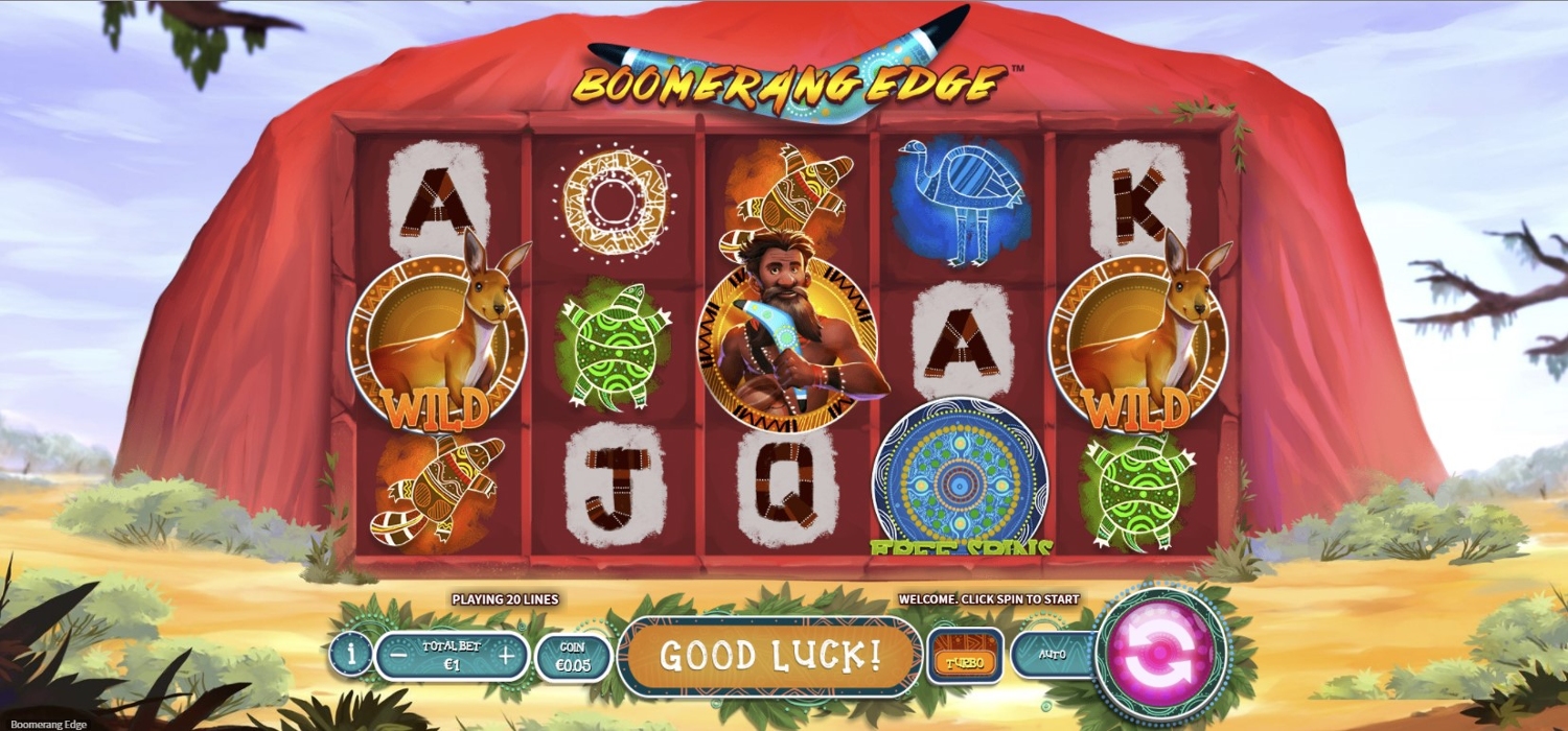Boomerang Edge