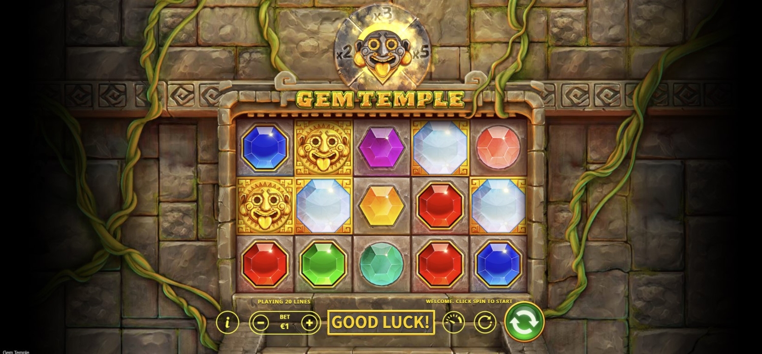 Gem Temple