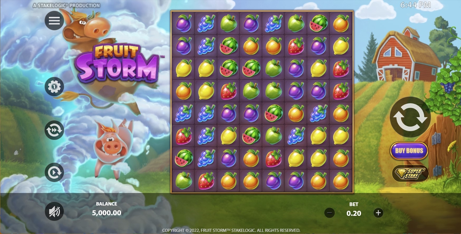 Fruit Storm