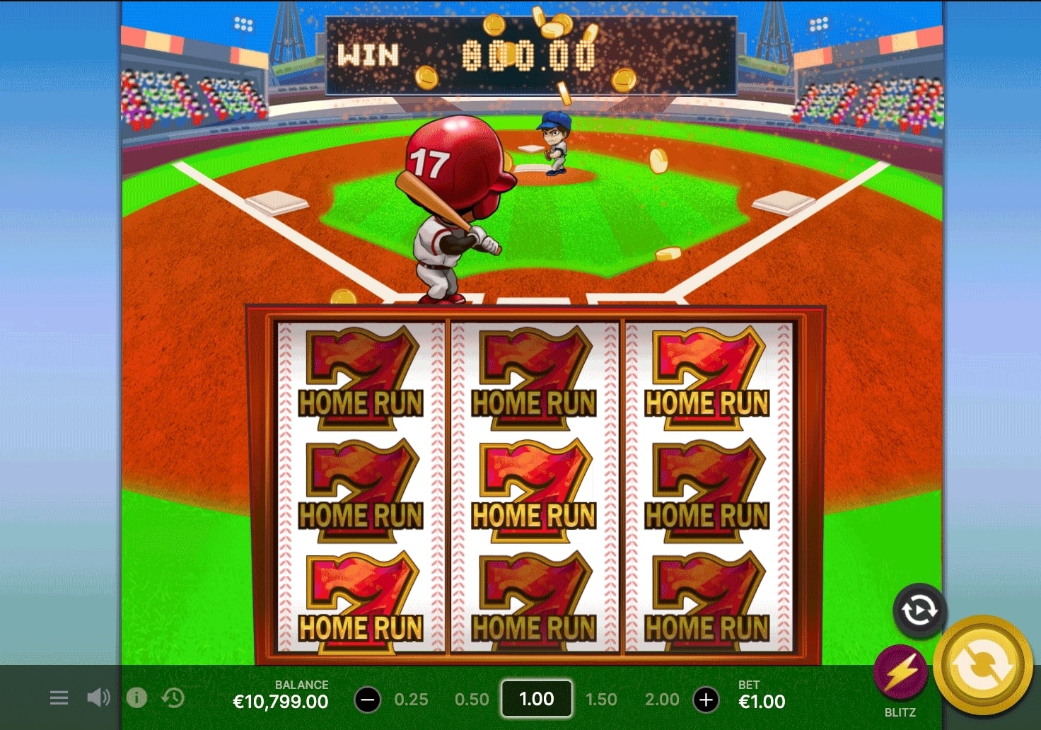 Home Run 777