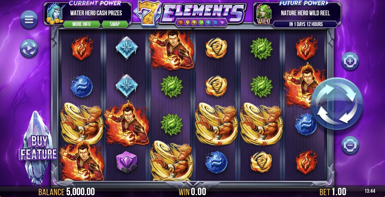 7 Elements
