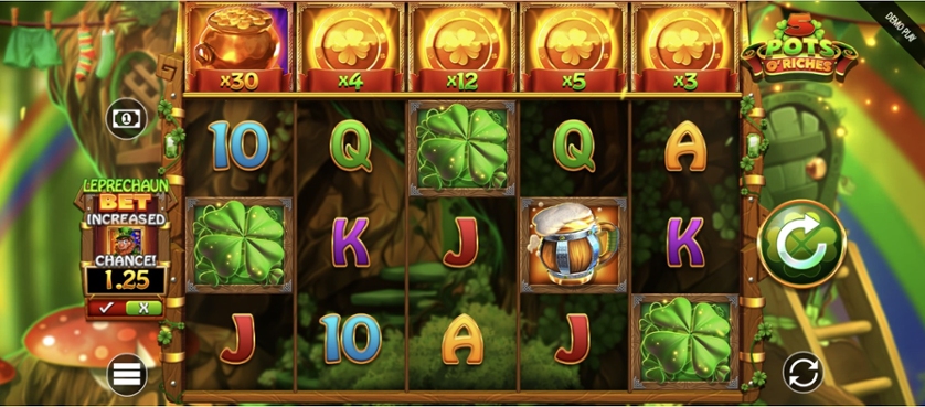 5 Pots O'Riches