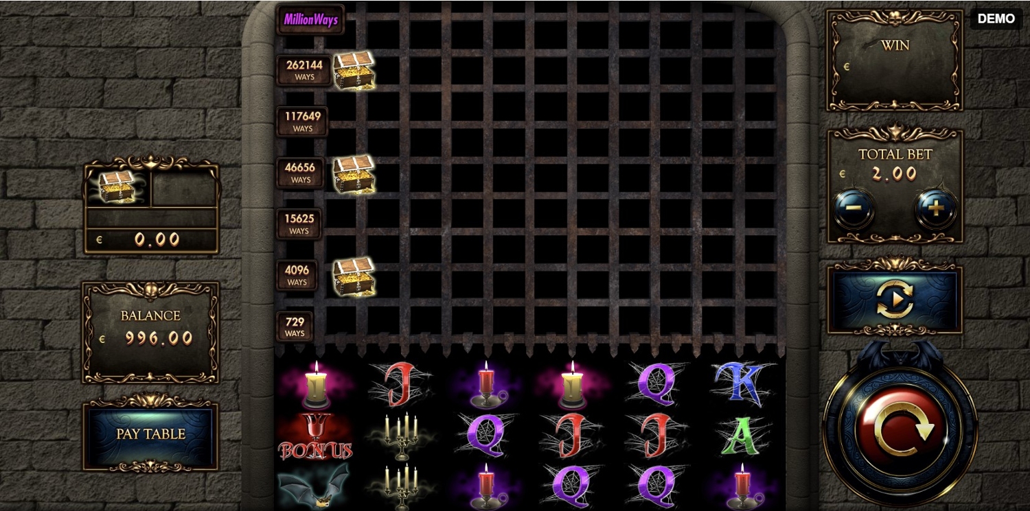 Million Dracula 2
