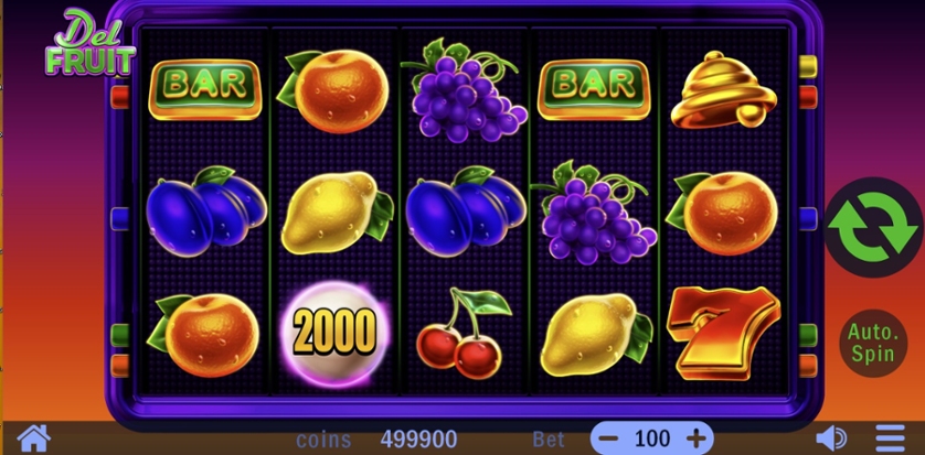 Del Fruit