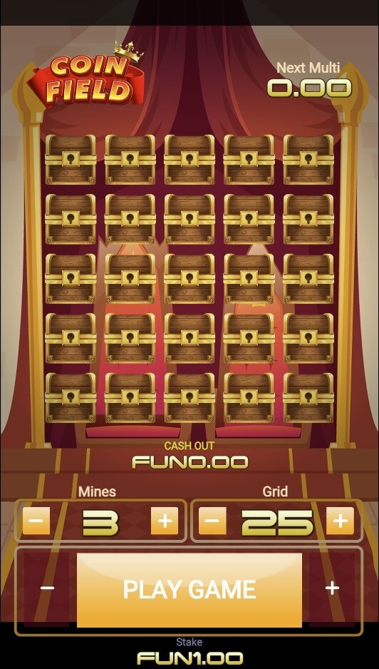 Coin Field
