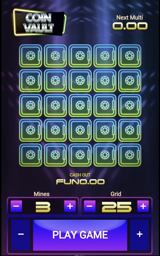 Coin Vault