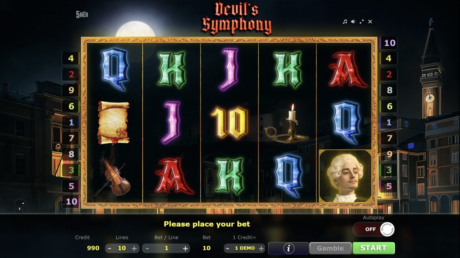 Devil's Symphony