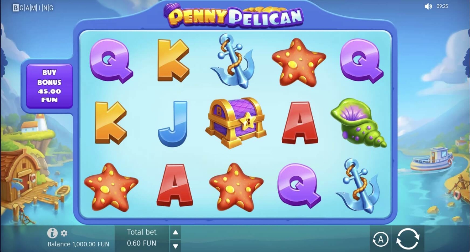 Penny Pelican