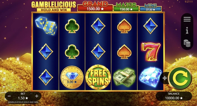 Gamblelicious