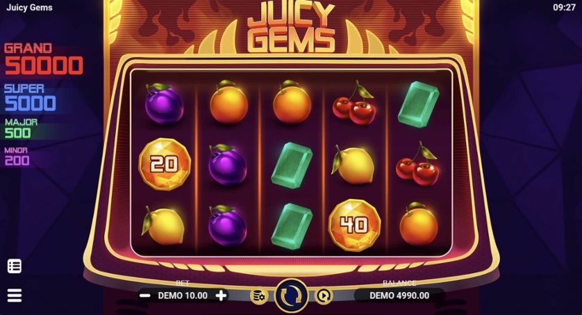 Juicy Gems
