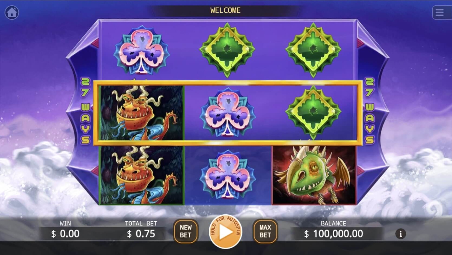 Fantasy Dragons